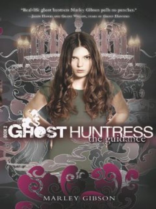 Title details for Ghost Huntress Book 2 by Marley Gibson - Wait list